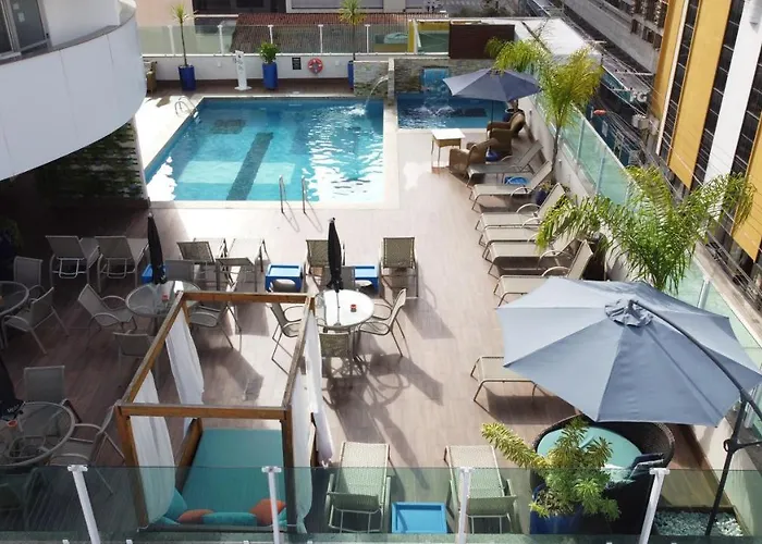 Hotel Sibara Spa & Convencoes