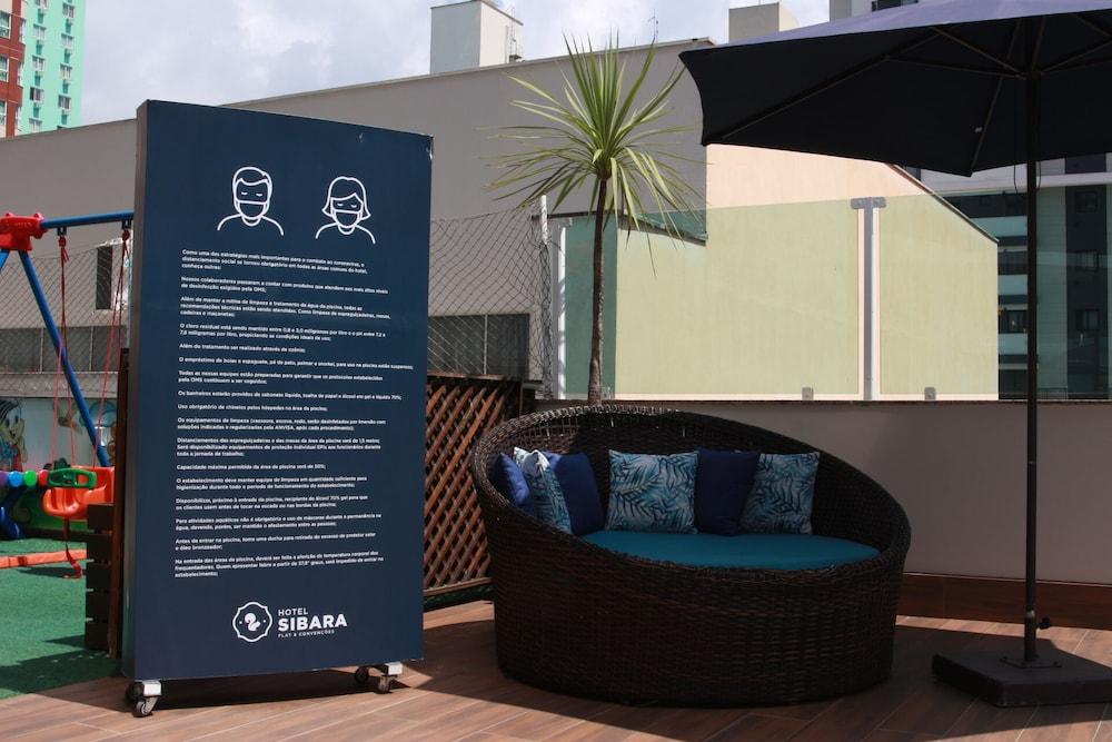 Hotel Sibara & Convencoes