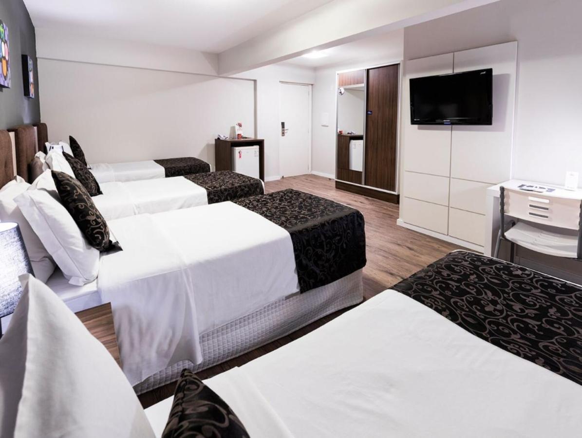Sibara & Convencoes Hotel 4*