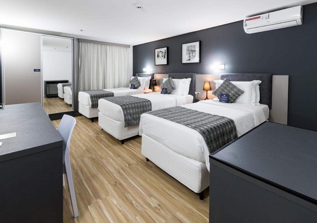 Sibara & Convencoes Hotel Balneário Camboriú