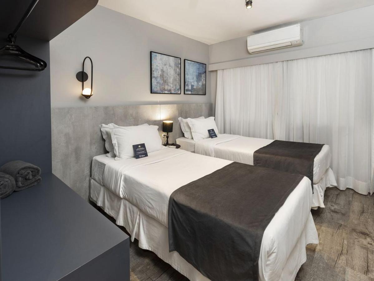 Sibara & Convencoes Hotel 4*